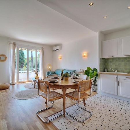 Le Joy - Terrasse - Parking - Verriere Cote D'Azur Кан Екстериор снимка