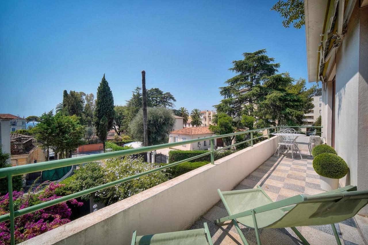 Le Joy - Terrasse - Parking - Verriere Cote D'Azur Кан Екстериор снимка