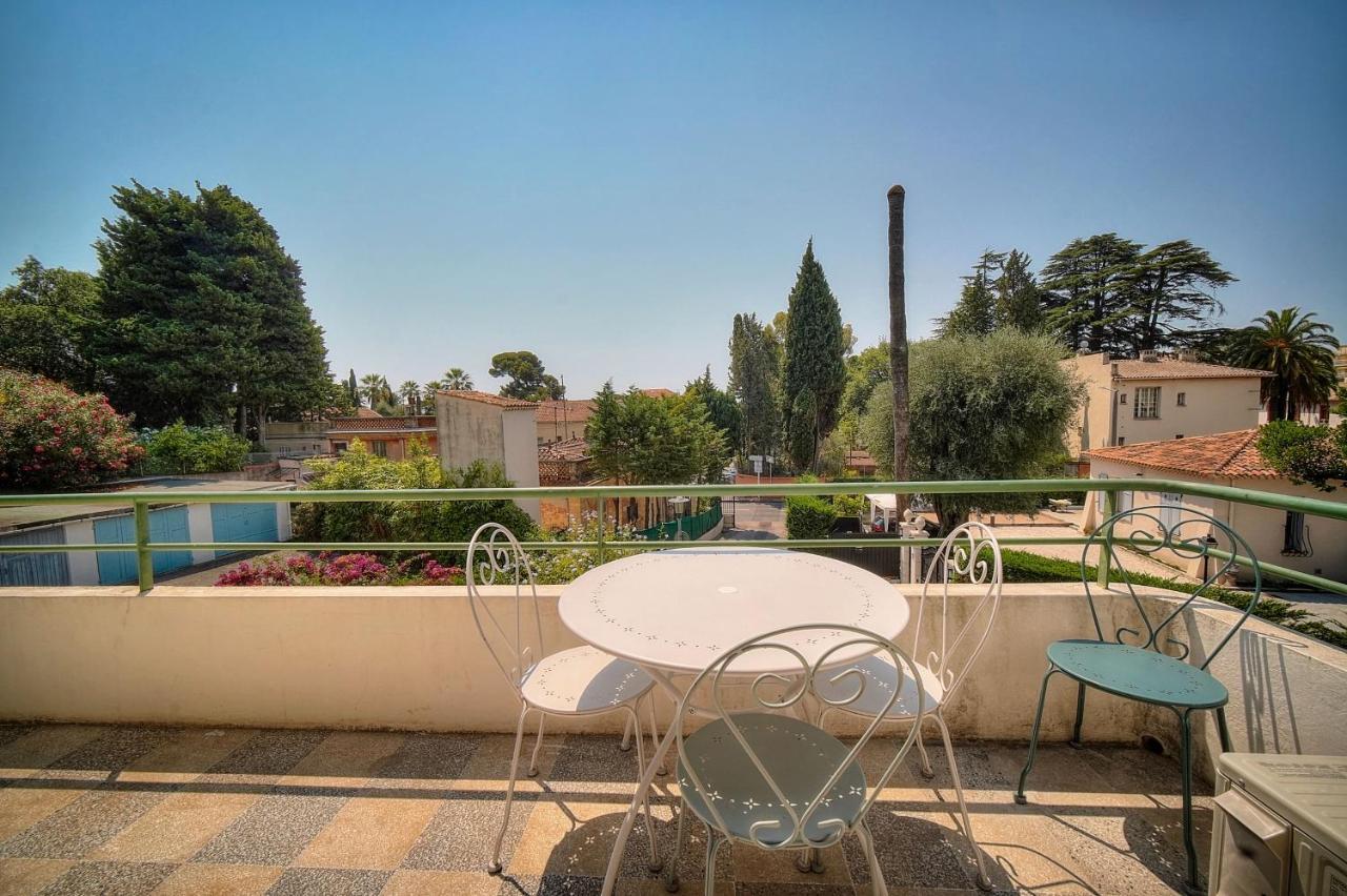 Le Joy - Terrasse - Parking - Verriere Cote D'Azur Кан Екстериор снимка